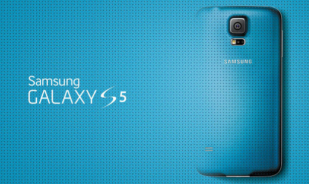 How Do I Use the Fingerprint Scanner to Unlock My Galaxy S5?