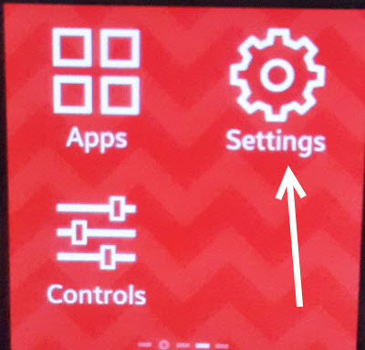 Gear 2 Settings