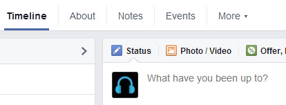 reorder facebook page tabs