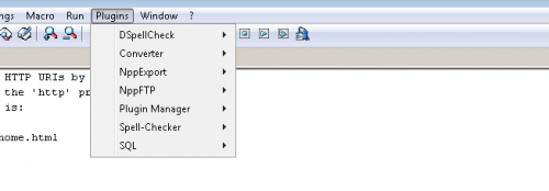 notepad++ spell check 6.8.2 notepad++ spell check 6.8.2