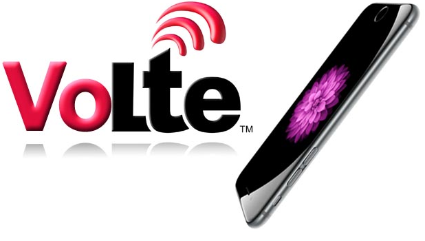 VoLTE on iPhone 6