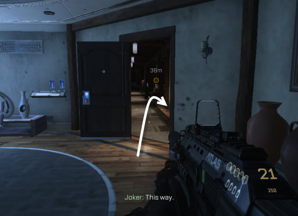 Call of duty advanced warfare intel location 1