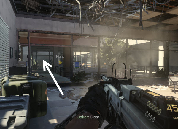 Call of duty advanced warfare intel location 1