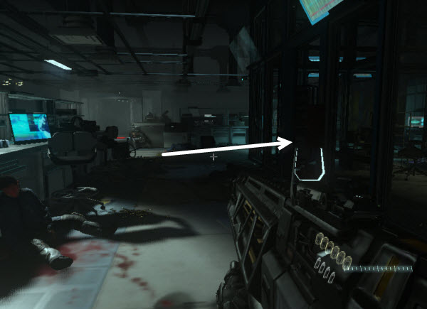 call of duty advanced warfare intel location 1