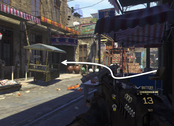 call of duty advanced warfare intel location 2