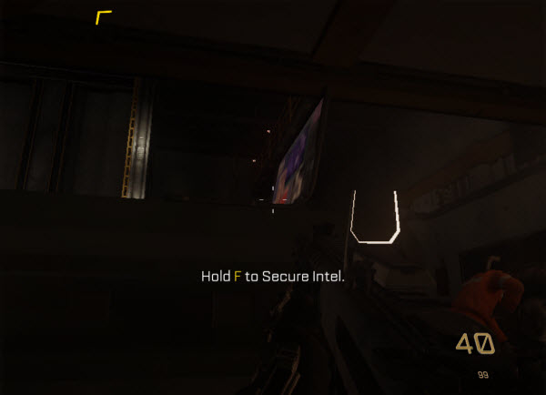 call of duty advanced warfare intel location 3