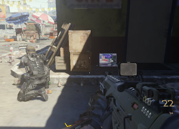 Call of duty advanced warfare intel location 3