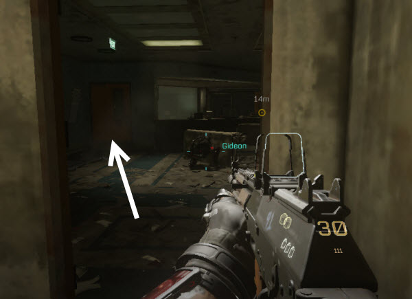 call of duty advanced warfare intel location 3