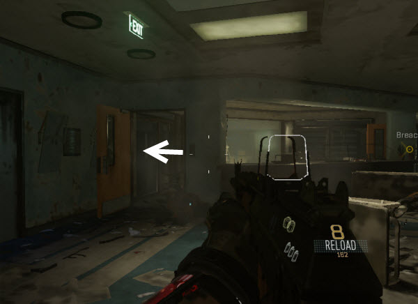 call of duty advanced warfare intel location 3