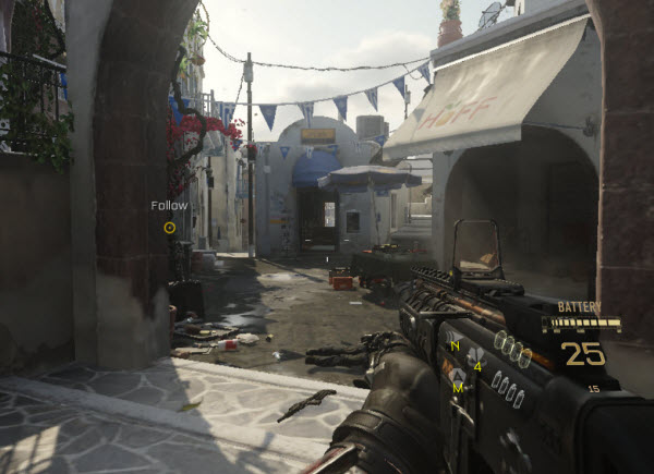 call of duty advanced warfare intel location 2