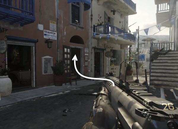 call of duty advanced warfare intel location 2