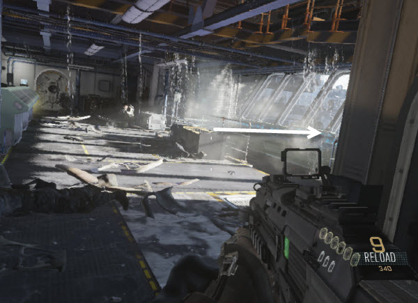 call of duty advanced warfare intel location 1