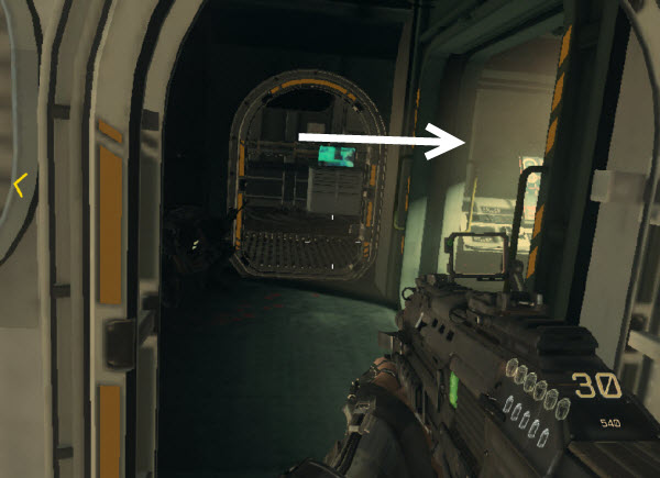 call of duty advanced warfare intel location 2