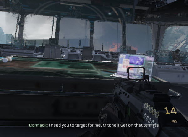 call of duty advanced warfare intel location 3