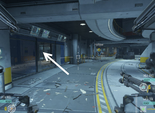 call of duty advanced warfare intel location 2