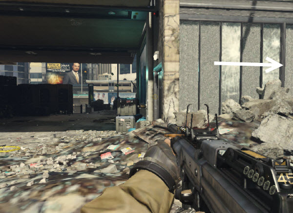 call of duty advanced warfare intel location 1