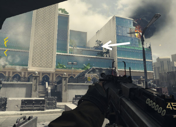 call of duty advanced warfare intel location 2