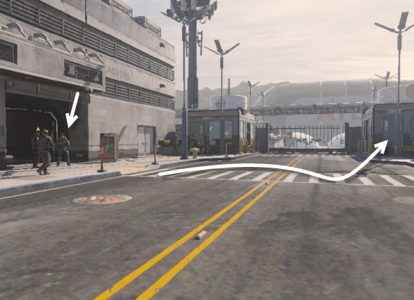 Call of duty advanced warfare intel location 2