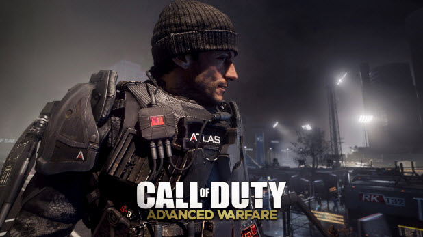 COD ADVANCED WARFARE - Inteligência / Utopia Intel Location # 19 / 20 / 21  