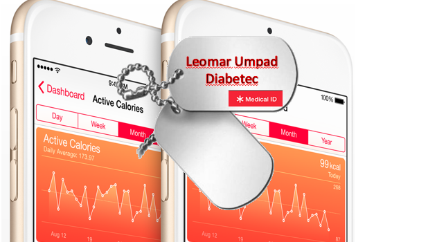 Apple iPhone 6 Medical ID