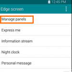 manage panels edge 1-3