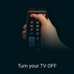 samsung galaxy TV remote 1-9
