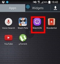 Apps Folder