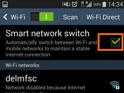 Smart home wifi switch Smart home wifi switch