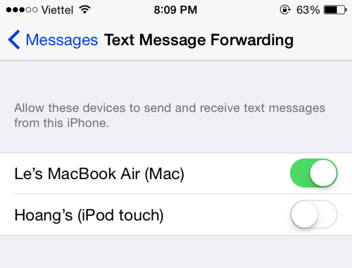 how to send and receive sms on mac how to send and receive sms on mac