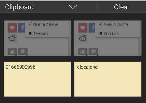 How Do I Recover the Clipboard History on My Samsung Phone?