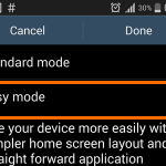 enable easy mode -easy mode