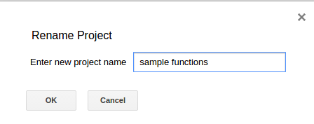create formula in google sheets