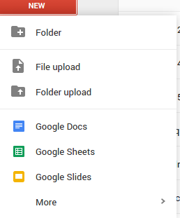 how to use google slides