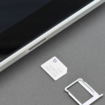 feature micro SIM card