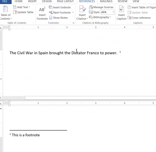 how to insert a citation in word 2013 how to insert a citation in word 2013