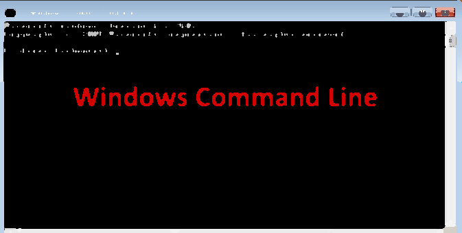 compare folders in using command prompt compare folders in using command prompt