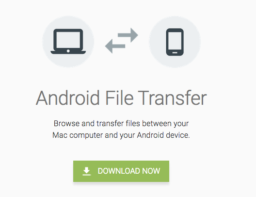 android file transfer windows vista