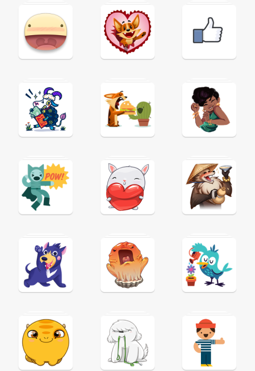 How Do I Add Facebook Stickers to My Photos How Do I Add Facebook Stickers to My Photos
