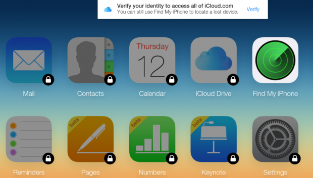 how to set up icloud