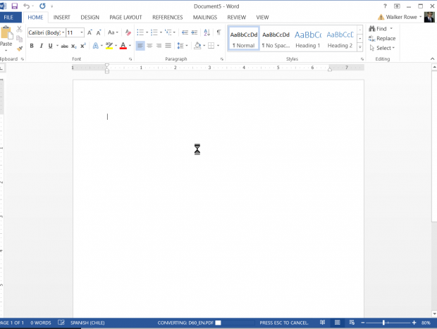 how to edit a PDF file with Word