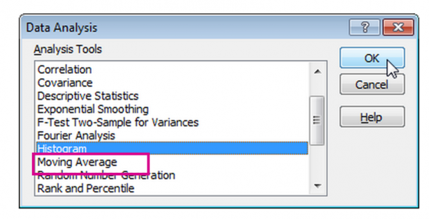 use excel for analytics