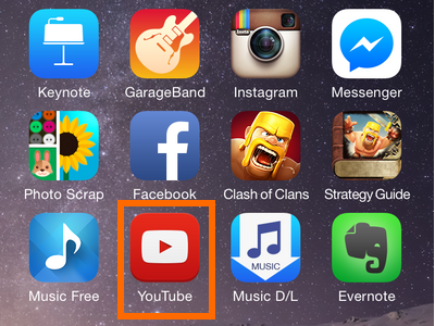 How Do I View YouTube Videos Offline Using My iPhone