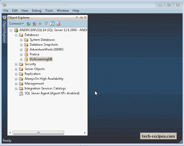 Recovery model in SQL Server