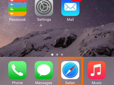 how to download safari icon on iphone
