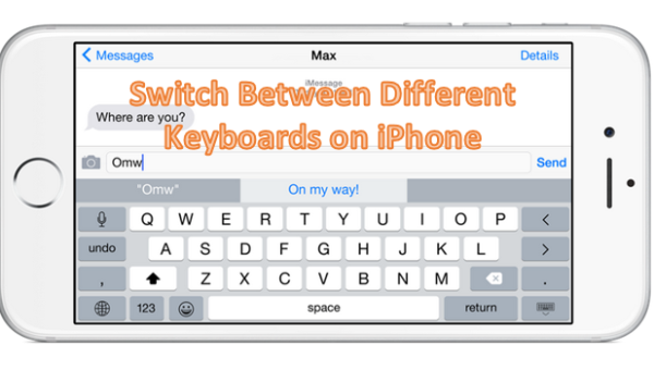 How Do I Change The Default Keyboard On My IPhone Without Jailbreaking