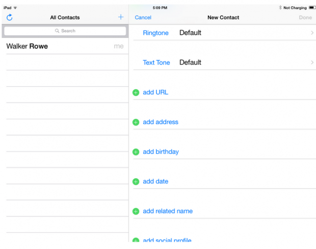 How to Recover iPhone Contacts