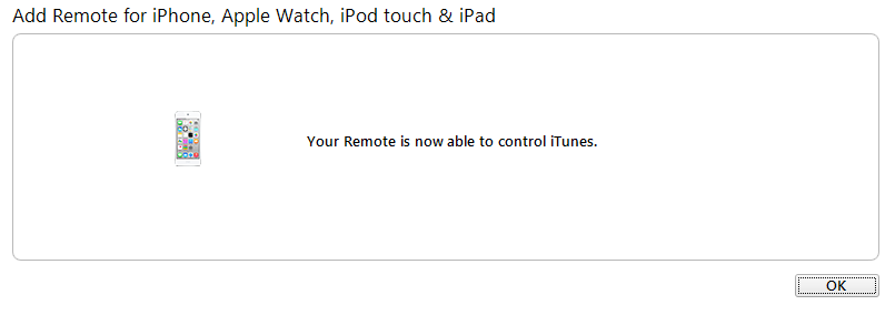 Apple Watch pair with iTunes