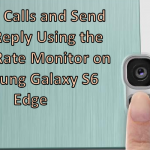 Reject and Send Auto-Reply SMS Using Heart Rate Monitor on Samsung Galaxy S6 Edge