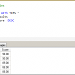 SQL_Server_Top_Clause_With_Ties_Screenshot3