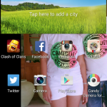 Android – Home Screen